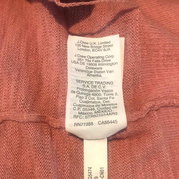 Madewell Ryder Cardigan - Picture 8 of 8